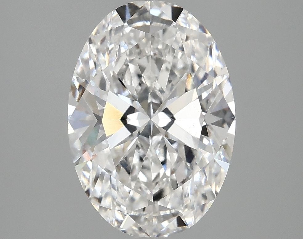 Loose Diamond - OVAL 3.03ct E VS2: Loose Diamond - OVAL 3.03ct E VS2 Source: This is a real non-mined Diamond that has been grown in a lab Shape: OVAL Carats: 3.03 Color: E Clarity: VS2 Certification: IGI Video: