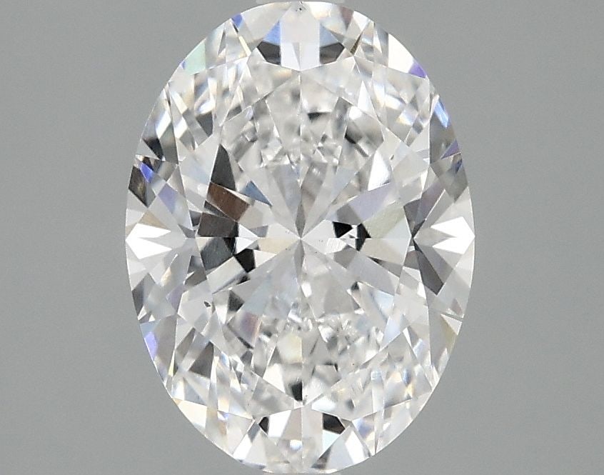 Loose Diamond - OVAL 1.93ct D VS1 (1 of 1)