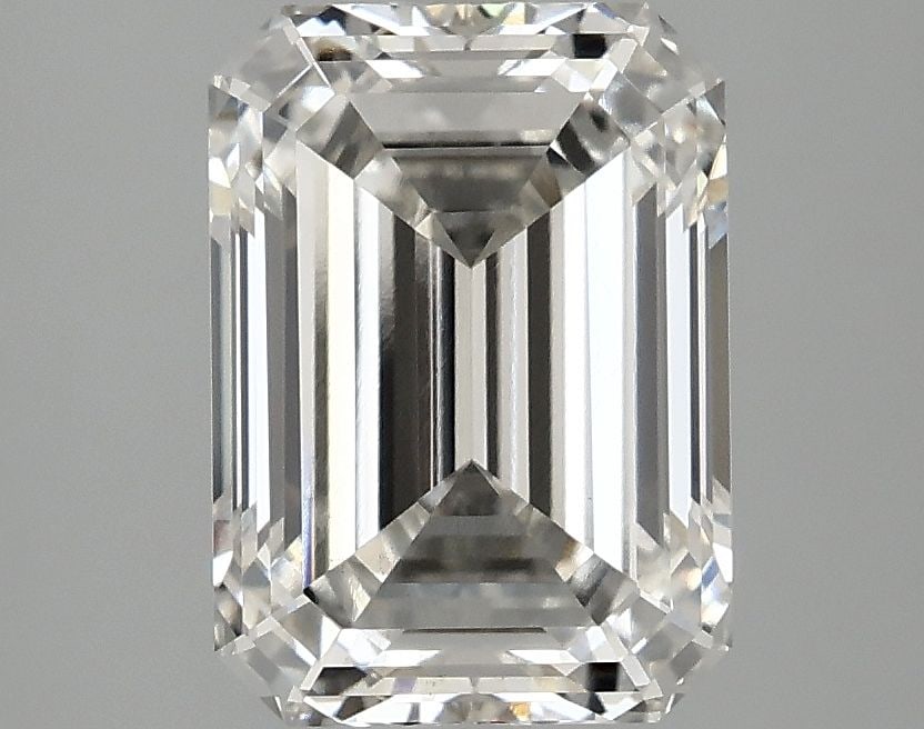 Loose Diamond - EMERALD 3.07ct G VS1: Loose Diamond - EMERALD 3.07ct G VS1 Source: This is a real non-mined Diamond that has been grown in a lab Shape: EMERALD Carats: 3.07 Color: G Clarity: VS1 Certification: IGI Video: