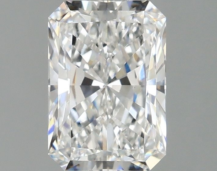 Loose Diamond - RADIANT 1.59ct E VS1: Loose Diamond - RADIANT 1.59ct E VS1 Source: This is a real non-mined Diamond that has been grown in a lab Shape: RADIANT Carats: 1.59 Color: E Clarity: VS1 Certification: IGI Video: