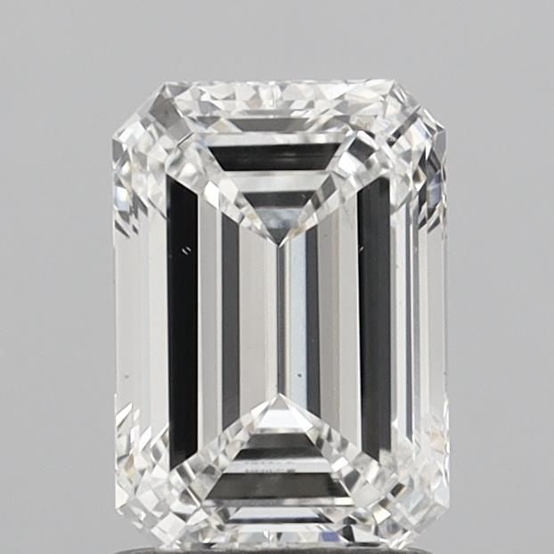 Loose Diamond - EMERALD 1.56ct F VS1 (1 of 1)