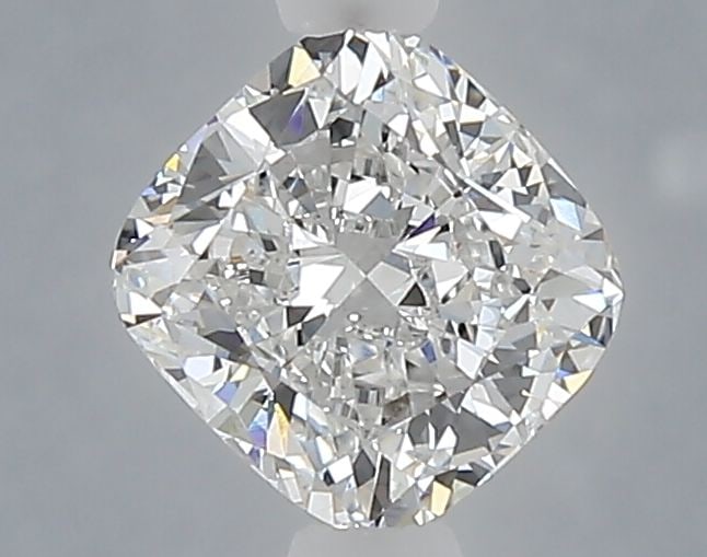 Loose Diamond - CUSHION BRILLIANT 1.1ct E VVS2: Loose Diamond - CUSHION BRILLIANT 1.1ct E VVS2 Source: This is a real non-mined Diamond that has been grown in a lab Shape: CUSHION BRILLIANT Carats: 1.1 Color: E Clarity: VVS2 Certification: NONE Vid
