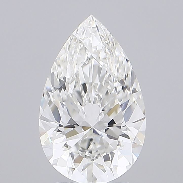 Loose Diamond - PEAR 3.02ct F VVS2: Loose Diamond - PEAR 3.02ct F VVS2 Source: This is a real non-mined Diamond that has been grown in a lab Shape: PEAR Carats: 3.02 Color: F Clarity: VVS2 Certification: IGI Video: