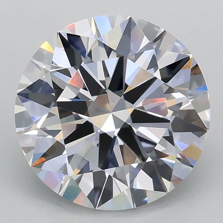 Ideal Loose Diamond - ROUND 2.01ct D VVS2: Ideal Loose Diamond - ROUND 2.01ct D VVS2 Source: This is a real non-mined Diamond that has been grown in a lab Shape: ROUND Carats: 2.01 Color: D Clarity: VVS2 Certification: IGI Video:
