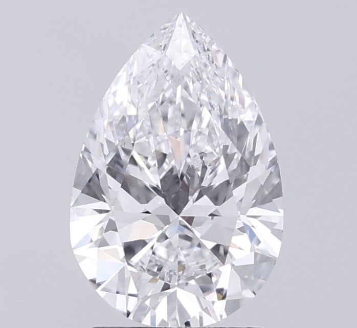 Loose Diamond - PEAR 1.52ct D VS1: Loose Diamond - PEAR 1.52ct D VS1 Source: This is a real non-mined Diamond that has been grown in a lab Shape: PEAR Carats: 1.52 Color: D Clarity: VS1 Certification: IGI Video: