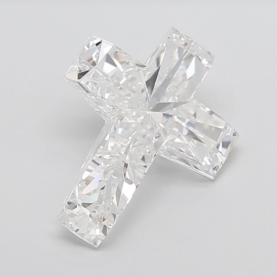 Loose Diamond - OTHER 5.66ct D VVS2: Loose Diamond - OTHER 5.66ct D VVS2 Source: This is a real non-mined Diamond that has been grown in a lab Shape: OTHER Carats: 5.66 Color: D Clarity: VVS2 Certification: IGI The Diamond Depot Guarante