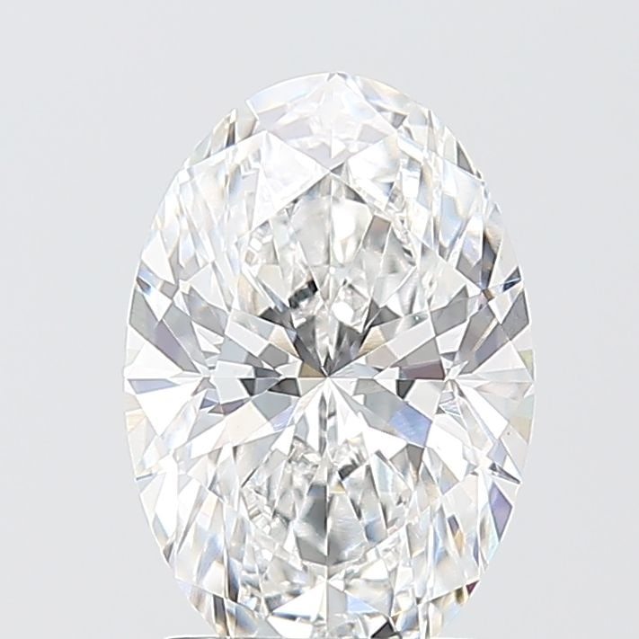 Loose Diamond - OVAL 2.07ct D VVS2 (1 of 1)