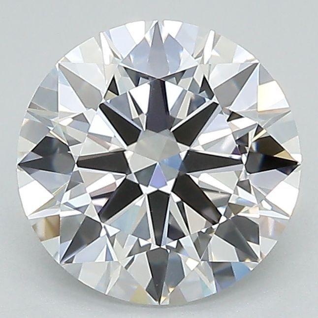 Ideal Loose Diamond - ROUND 2.09ct D VVS2 (1 of 1)