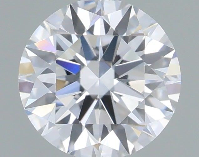 Ideal Loose Diamond - ROUND 0.53ct D VS1 (1 of 1)