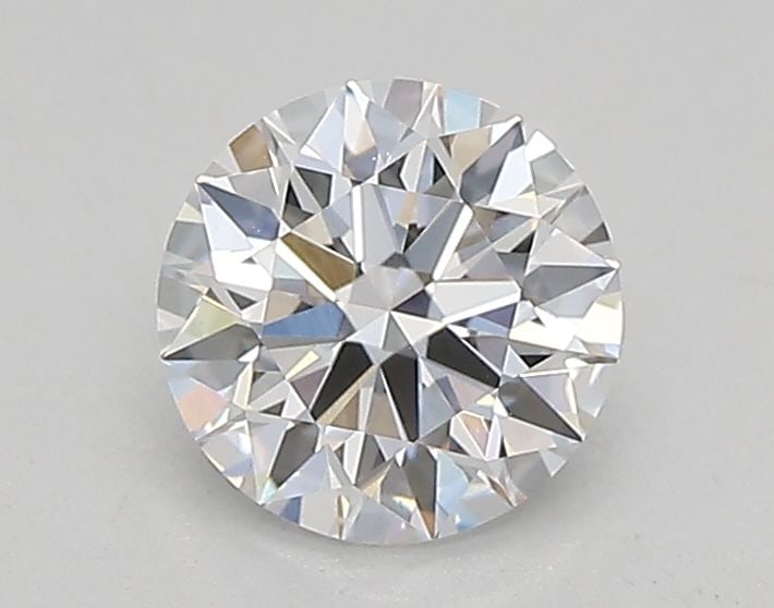 Ideal Loose Diamond - ROUND 0.59ct D VVS2: Ideal Loose Diamond - ROUND 0.59ct D VVS2 Source: This is a real non-mined Diamond that has been grown in a lab Shape: ROUND Carats: 0.59 Color: D Clarity: VVS2 Certification: IGI Video: