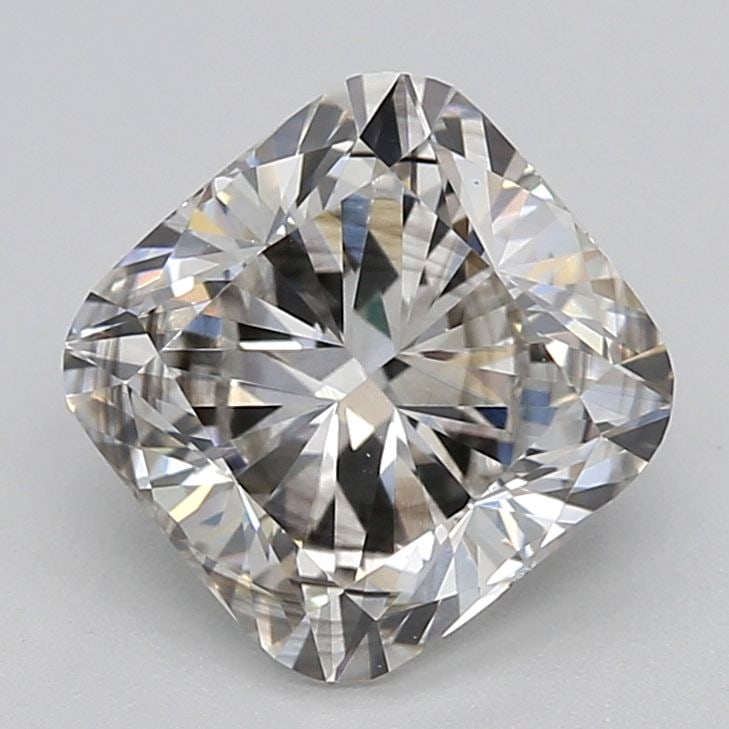Loose Diamond - CUSHION BRILLIANT 1.31ct H VS1: Loose Diamond - CUSHION BRILLIANT 1.31ct H VS1 Source: This is a real non-mined Diamond that has been grown in a lab Shape: CUSHION BRILLIANT Carats: 1.31 Color: H Clarity: VS1 Certification: NONE