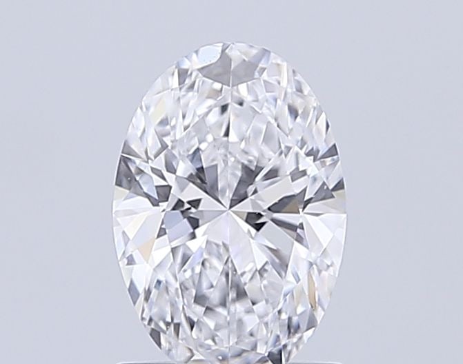 Loose Diamond - OVAL 1.18ct D VVS1: Loose Diamond - OVAL 1.18ct D VVS1 Source: This is a real non-mined Diamond that has been grown in a lab Shape: OVAL Carats: 1.18 Color: D Clarity: VVS1 Certification: IGI Video: