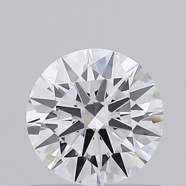 Ideal Loose Diamond - ROUND 0.57ct D VVS2: Ideal Loose Diamond - ROUND 0.57ct D VVS2 Source: This is a real non-mined Diamond that has been grown in a lab Shape: ROUND Carats: 0.57 Color: D Clarity: VVS2 Certification: IGI Video: Video Link 