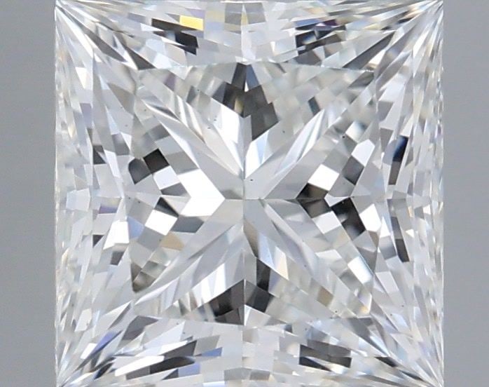 Loose Diamond - PRINCESS 2.25ct F VS1 (1 of 1)