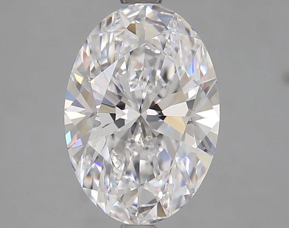 Loose Diamond - OVAL 3.05ct D VVS1: Loose Diamond - OVAL 3.05ct D VVS1 Source: This is a real non-mined Diamond that has been grown in a lab Shape: OVAL Carats: 3.05 Color: D Clarity: VVS1 Certification: GIA Video: