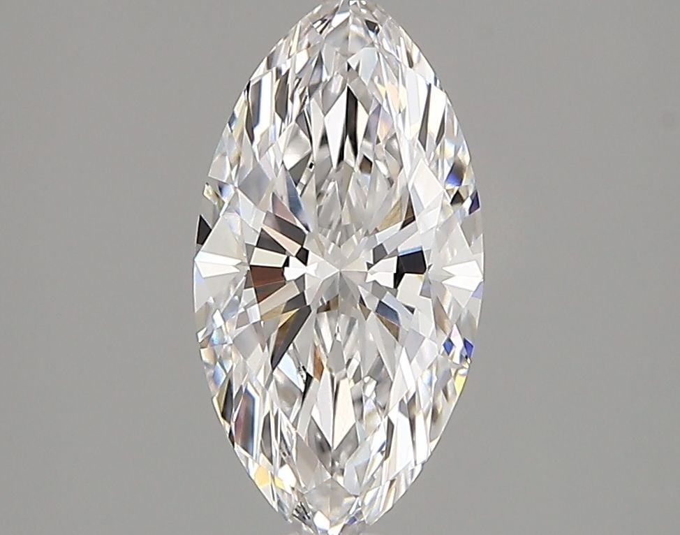 Loose Diamond - MARQUISE 1.42ct D VVS2: Loose Diamond - MARQUISE 1.42ct D VVS2 Source: This is a real non-mined Diamond that has been grown in a lab Shape: MARQUISE Carats: 1.42 Color: D Clarity: VVS2 Certification: IGI Video: