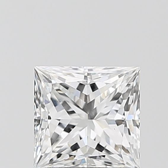 Loose Diamond - PRINCESS 1.5ct E VVS1 (1 of 1)