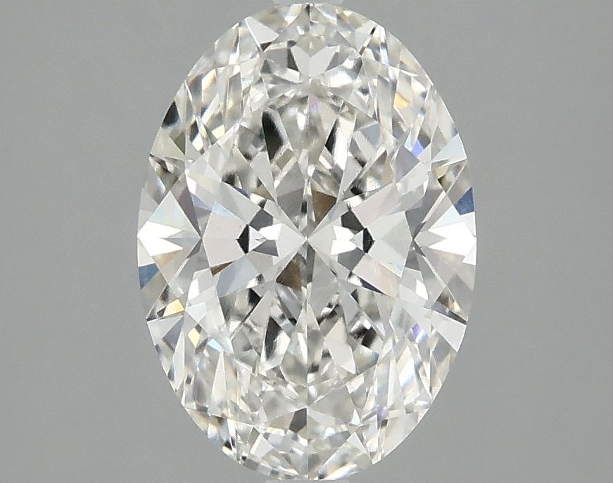 Loose Diamond - OVAL 2.04ct G VVS2: Loose Diamond - OVAL 2.04ct G VVS2 Source: This is a real non-mined Diamond that has been grown in a lab Shape: OVAL Carats: 2.04 Color: G Clarity: VVS2 Certification: IGI Video: