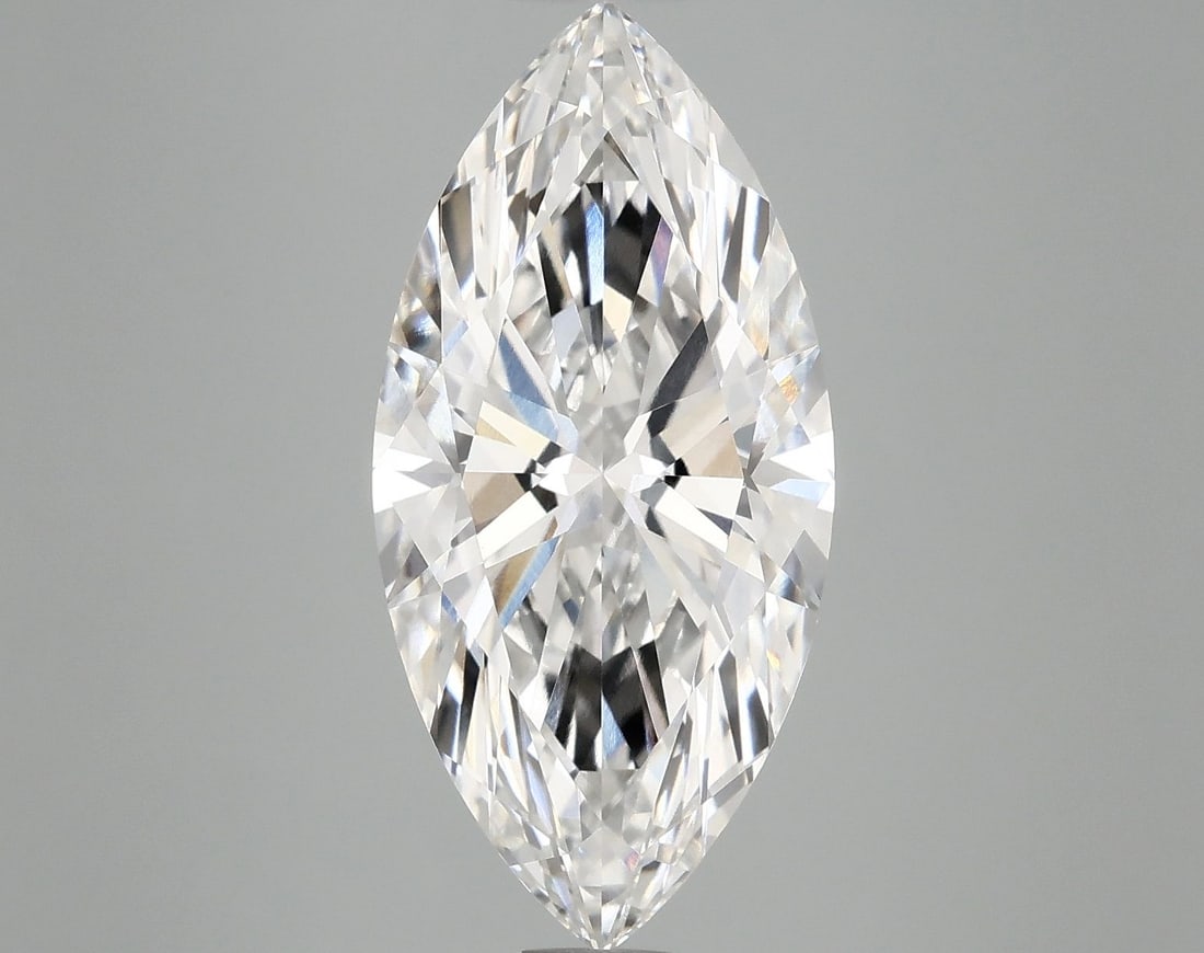 Loose Diamond - MARQUISE 5.1ct E VVS2 (1 of 1)