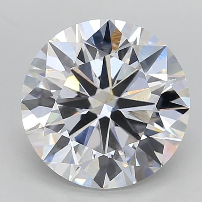 Ideal Loose Diamond - ROUND 4.52ct E VS2: Ideal Loose Diamond - ROUND 4.52ct E VS2 Source: This is a real non-mined Diamond that has been grown in a lab Shape: ROUND Carats: 4.52 Color: E Clarity: VS2 Certification: IGI Video: