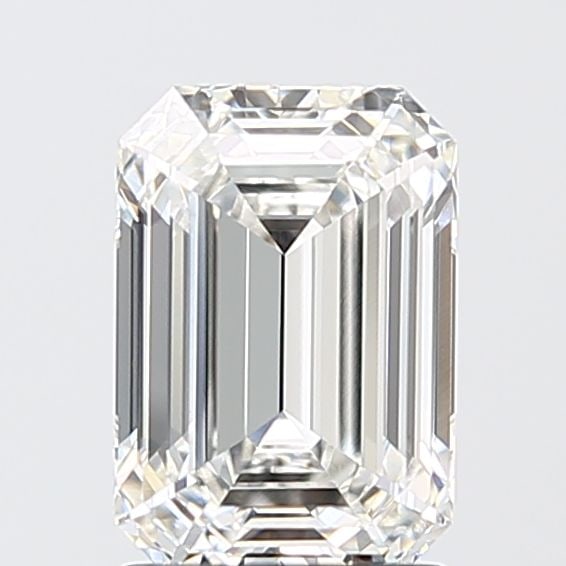 Loose Diamond - EMERALD 2.1ct F VVS1: Loose Diamond - EMERALD 2.1ct F VVS1 Source: This is a real non-mined Diamond that has been grown in a lab Shape: EMERALD Carats: 2.1 Color: F Clarity: VVS1 Certification: IGI Video: