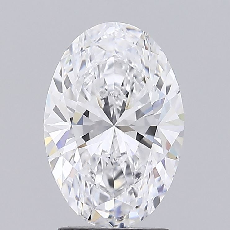 Loose Diamond - OVAL 2.57ct D VVS1 (1 of 1)
