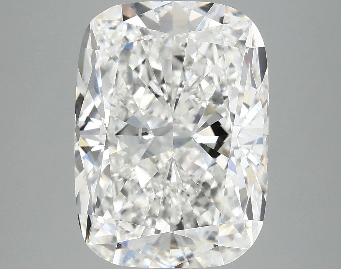 Loose Diamond - CUSHION MODIFIED 6.05ct F SI1: Loose Diamond - CUSHION MODIFIED 6.05ct F SI1 Source: This is a real non-mined Diamond that has been grown in a lab Shape: CUSHION MODIFIED Carats: 6.05 Color: F Clarity: SI1 Certification: IGI