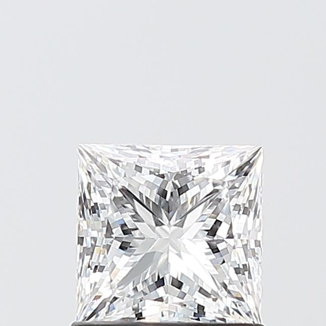 Loose Diamond - PRINCESS 1.1ct E VVS1: Loose Diamond - PRINCESS 1.1ct E VVS1 Source: This is a real non-mined Diamond that has been grown in a lab Shape: PRINCESS Carats: 1.1 Color: E Clarity: VVS1 Certification: IGI Video:
