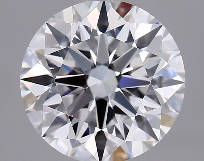 Ideal Loose Diamond - ROUND 2.3ct D VVS2 (1 of 1)