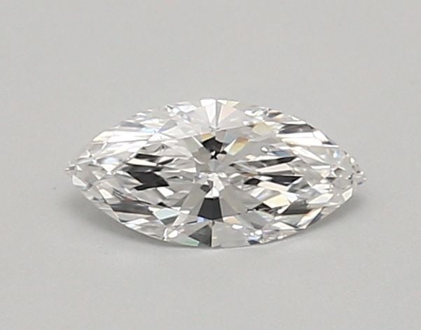 Loose Diamond - MARQUISE 0.48ct D VS1: Loose Diamond - MARQUISE 0.48ct D VS1 Source: This is a real non-mined Diamond that has been grown in a lab Shape: MARQUISE Carats: 0.48 Color: D Clarity: VS1 Certification: IGI Video: