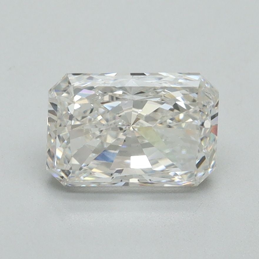 Loose Diamond - RADIANT 1.52ct F VS2: Loose Diamond - RADIANT 1.52ct F VS2 Source: This is a real non-mined Diamond that has been grown in a lab Shape: RADIANT Carats: 1.52 Color: F Clarity: VS2 Certification: NONE Video: