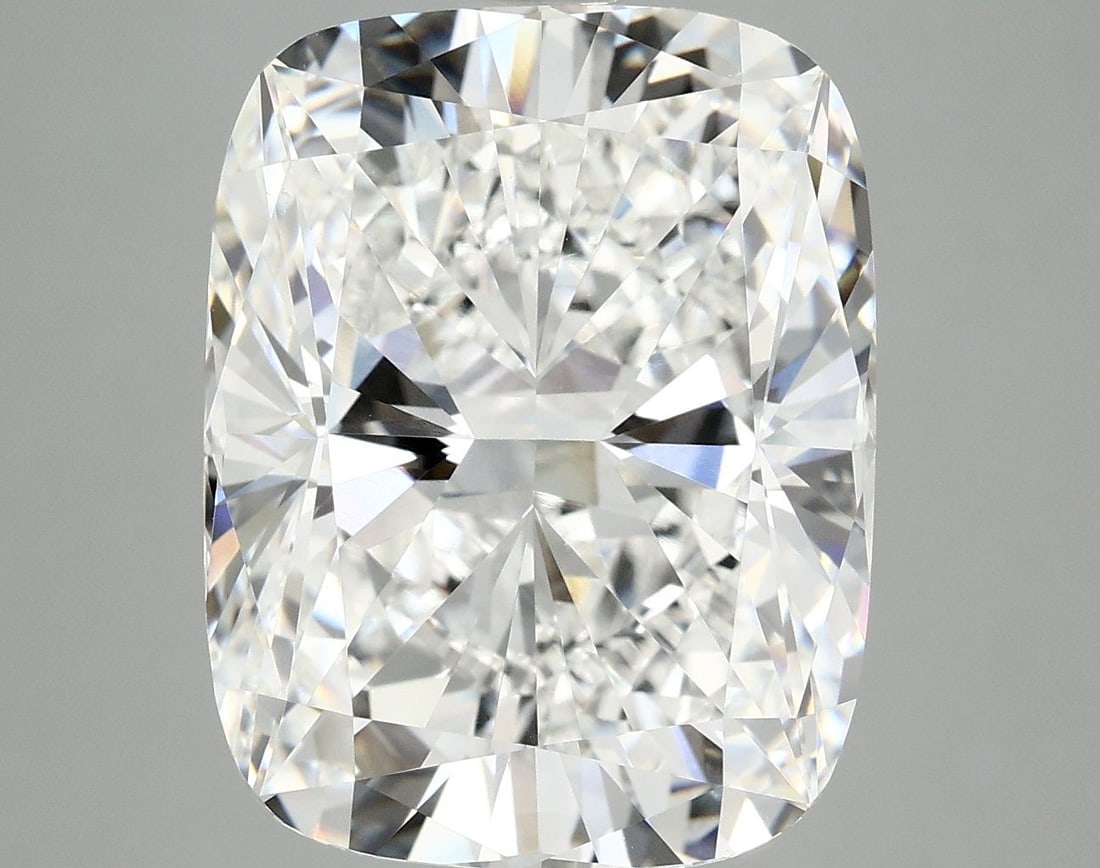 Loose Diamond - CUSHION MODIFIED 8.83ct E VVS2 (1 of 1)