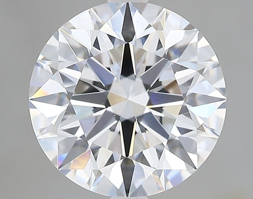 Loose Diamond - ROUND 2.57ct D VVS2: Loose Diamond - ROUND 2.57ct D VVS2 Source: This is a real non-mined Diamond that has been grown in a lab Shape: ROUND Carats: 2.57 Color: D Clarity: VVS2 Certification: GIA Video: