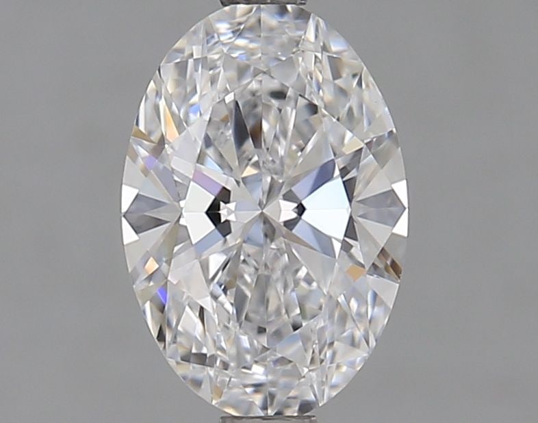 Loose Diamond - OVAL 1.1ct D VVS2: Loose Diamond - OVAL 1.1ct D VVS2 Source: This is a real non-mined Diamond that has been grown in a lab Shape: OVAL Carats: 1.1 Color: D Clarity: VVS2 Certification: GIA Video: