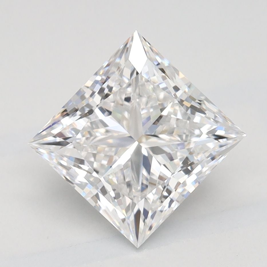 Loose Diamond - PRINCESS 1.61ct D VVS1 (1 of 1)