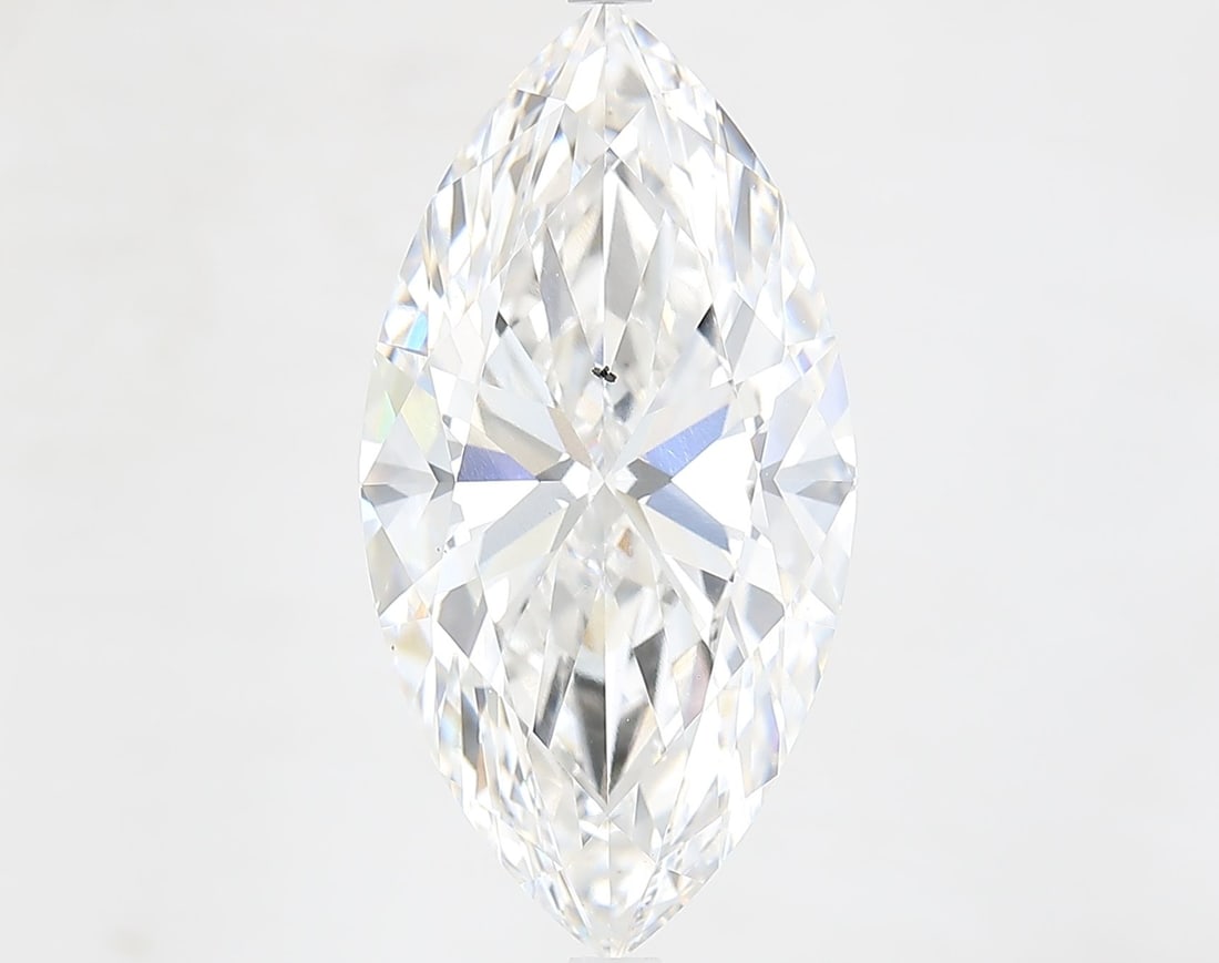 Loose Diamond - MARQUISE 8.0ct F VS2: Loose Diamond - MARQUISE 8.0ct F VS2 Source: This is a real non-mined Diamond that has been grown in a lab Shape: MARQUISE Carats: 8.0 Color: F Clarity: VS2 Certification: IGI Video: