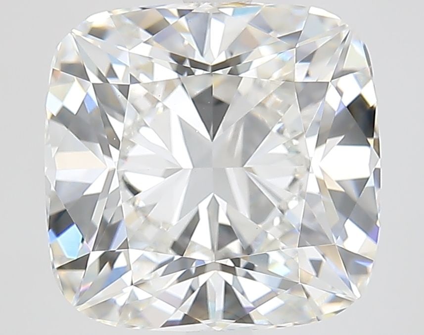 Loose Diamond - CUSHION MODIFIED 5.05ct E VVS2: Loose Diamond - CUSHION MODIFIED 5.05ct E VVS2 Source: This is a real non-mined Diamond that has been grown in a lab Shape: CUSHION MODIFIED Carats: 5.05 Color: E Clarity: VVS2 Certification: IGI Vide