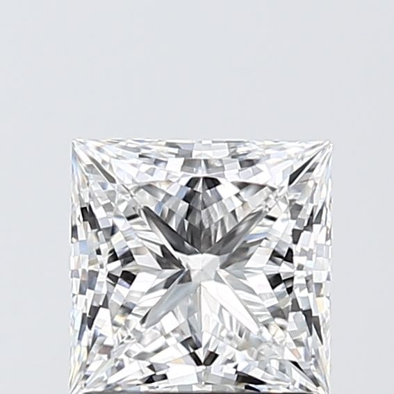 Loose Diamond - PRINCESS 1.57ct D VVS2 (1 of 1)
