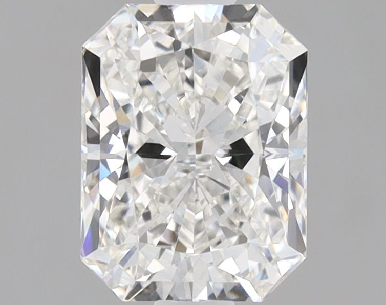 Loose Diamond - RADIANT 1.06ct F VVS2: Loose Diamond - RADIANT 1.06ct F VVS2 Source: This is a real non-mined Diamond that has been grown in a lab Shape: RADIANT Carats: 1.06 Color: F Clarity: VVS2 Certification: IGI Video: