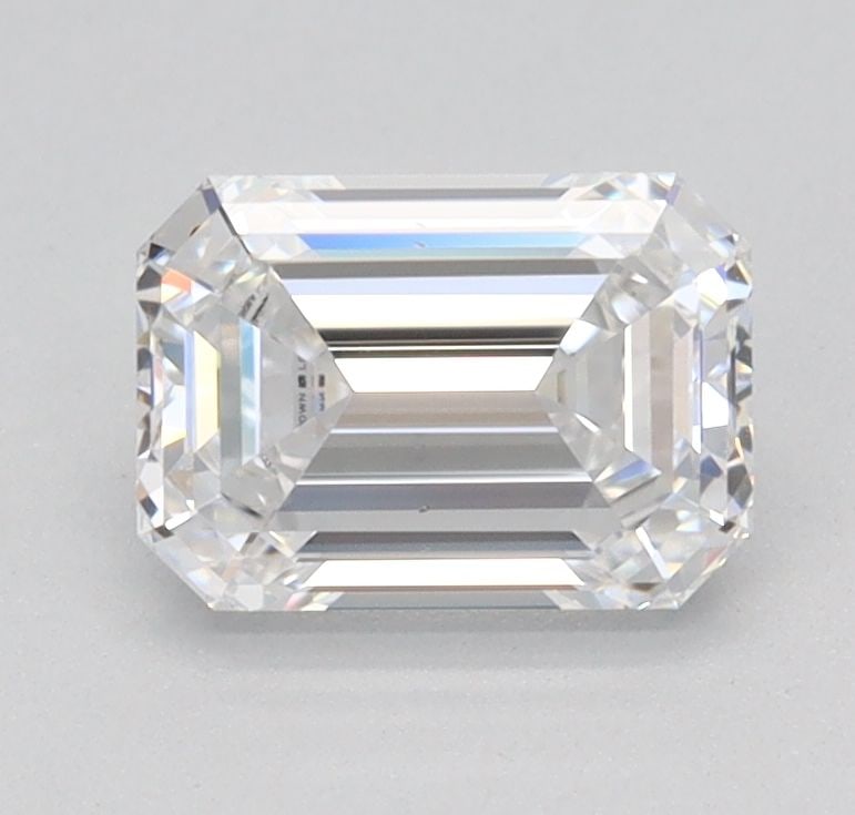 Loose Diamond - EMERALD 0.94ct D VS2 (1 of 1)