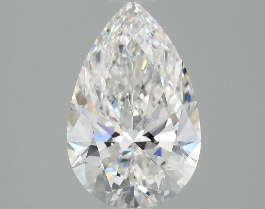 Loose Diamond - PEAR 1.58ct E VVS2: Loose Diamond - PEAR 1.58ct E VVS2 Source: This is a real non-mined Diamond that has been grown in a lab Shape: PEAR Carats: 1.58 Color: E Clarity: VVS2 Certification: IGI Video: