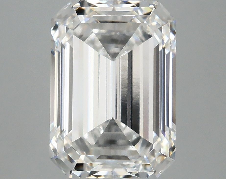 Loose Diamond - EMERALD 4.1ct E VS1 (1 of 1)