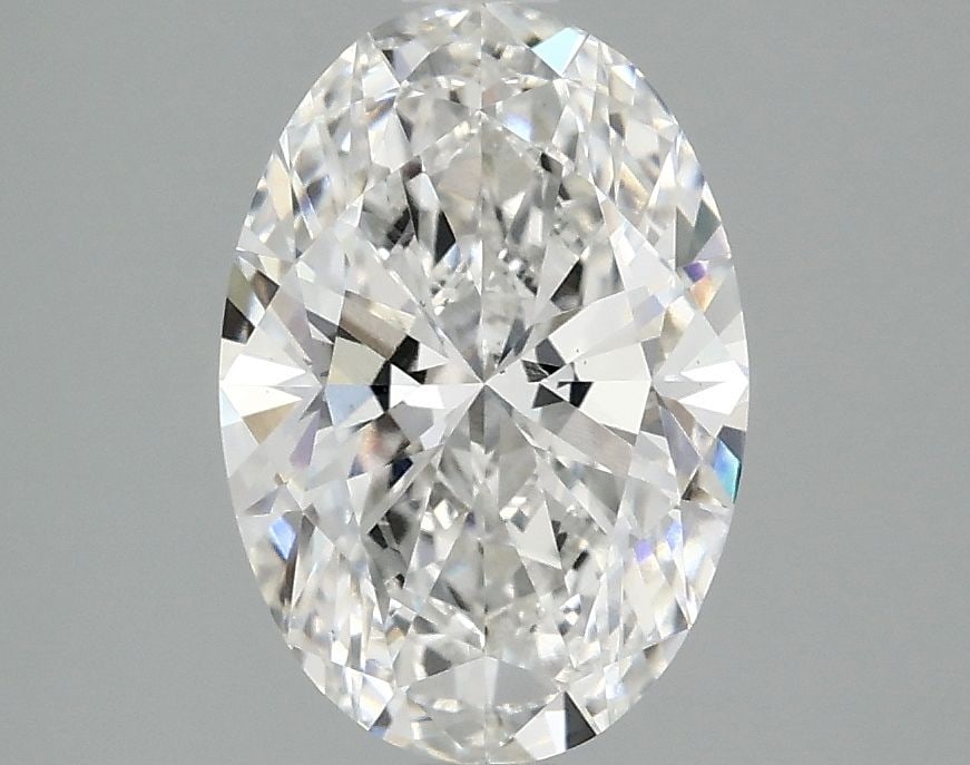 Loose Diamond - OVAL 2.02ct E VS2 (1 of 1)