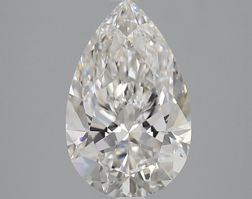 Loose Diamond - PEAR 2.31ct F VVS2: Loose Diamond - PEAR 2.31ct F VVS2 Source: This is a real non-mined Diamond that has been grown in a lab Shape: PEAR Carats: 2.31 Color: F Clarity: VVS2 Certification: IGI Video: