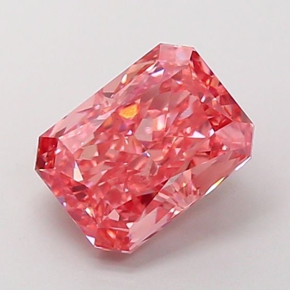 Loose Diamond - RADIANT 3.06ct Fancy Intense Yellow VS1: Loose Diamond - RADIANT 3.06ct Fancy Intense Yellow VS1 Source: This is a real non-mined Diamond that has been grown in a lab Shape: RADIANT Carats: 3.06 Color: Fancy Intense Yellow Certification: NON