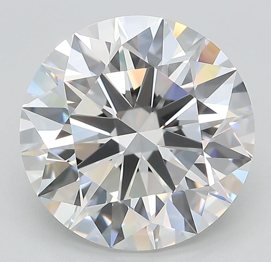 Ideal Loose Diamond - ROUND 5.63ct E VVS2: Ideal Loose Diamond - ROUND 5.63ct E VVS2 Source: This is a real non-mined Diamond that has been grown in a lab Shape: ROUND Carats: 5.63 Color: E Clarity: VVS2 Certification: IGI Video: