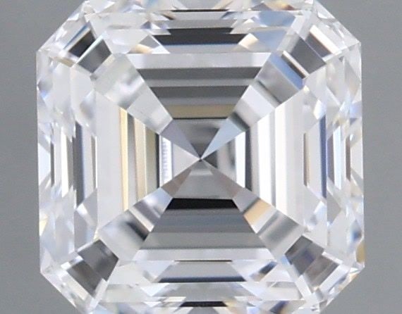 Loose Diamond - ASSCHER 1.1ct D VVS2 (1 of 1)