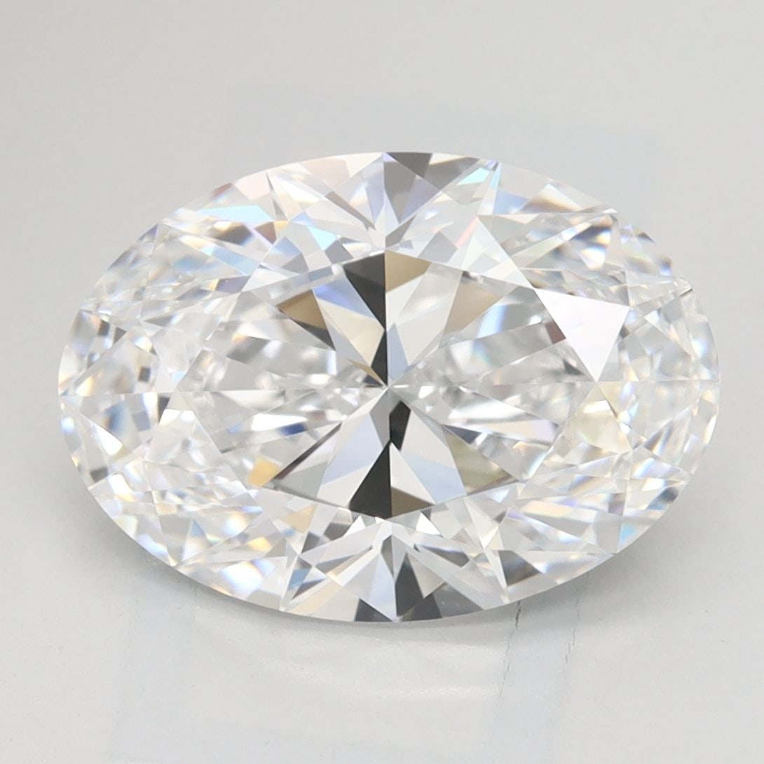 Loose Diamond - OVAL 3.09ct D IF (1 of 1)