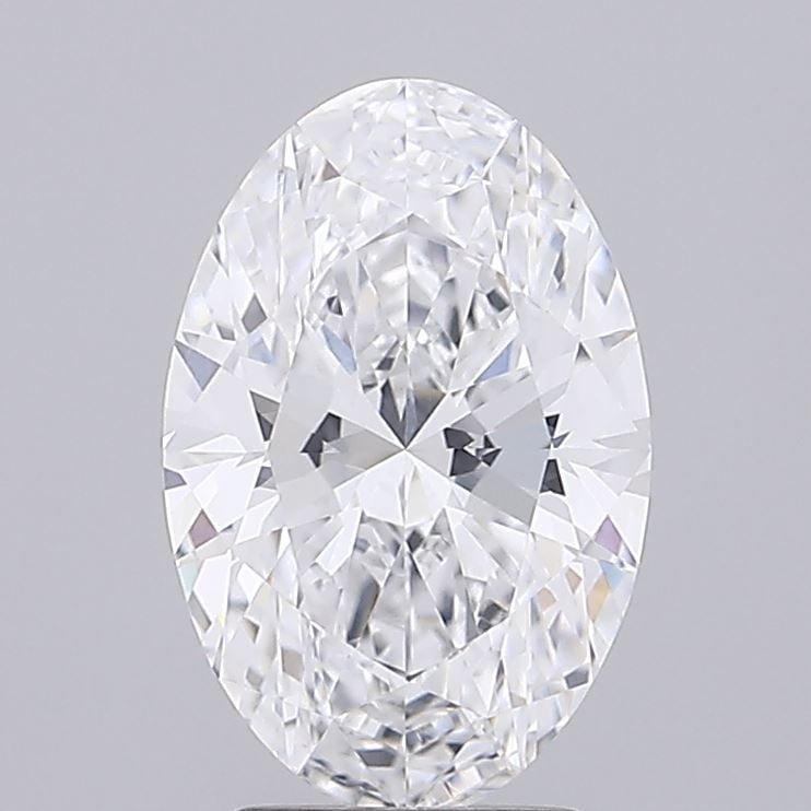 Loose Diamond - OVAL 3.0ct D VVS2 (1 of 1)