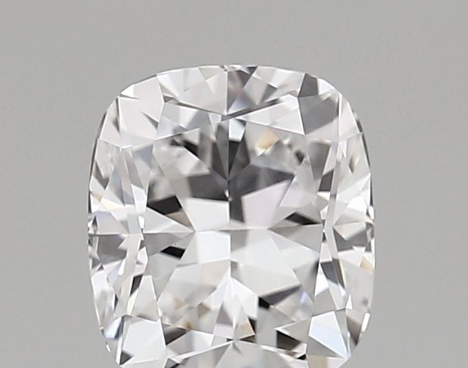 Loose Diamond - CUSHION MODIFIED 1.36ct D VVS1: Loose Diamond - CUSHION MODIFIED 1.36ct D VVS1 Source: This is a real non-mined Diamond that has been grown in a lab Shape: CUSHION MODIFIED Carats: 1.36 Color: D Clarity: VVS1 Certification: IGI Vide